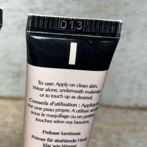 Lot of 2 Estee Lauder Futurist Aqua Brilliance Watery Glow Primer .5 fl oz/15mL - Picture 4 of 4